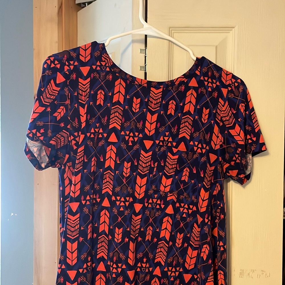XS Lularoe Carly Dress